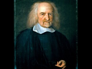 Thomas Hobbes picture, image, poster